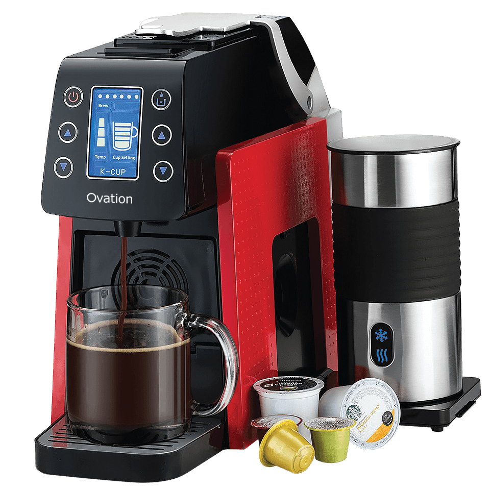 AFC3000 Multi Capsule Coffee Machine