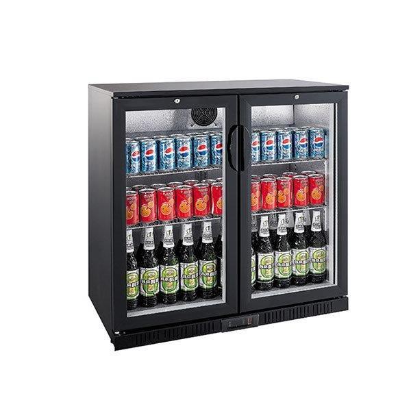 AFF022b Back Bar Cooler